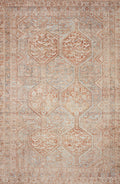 Tangerine Mist 8'6 x 11'6 Rug C817