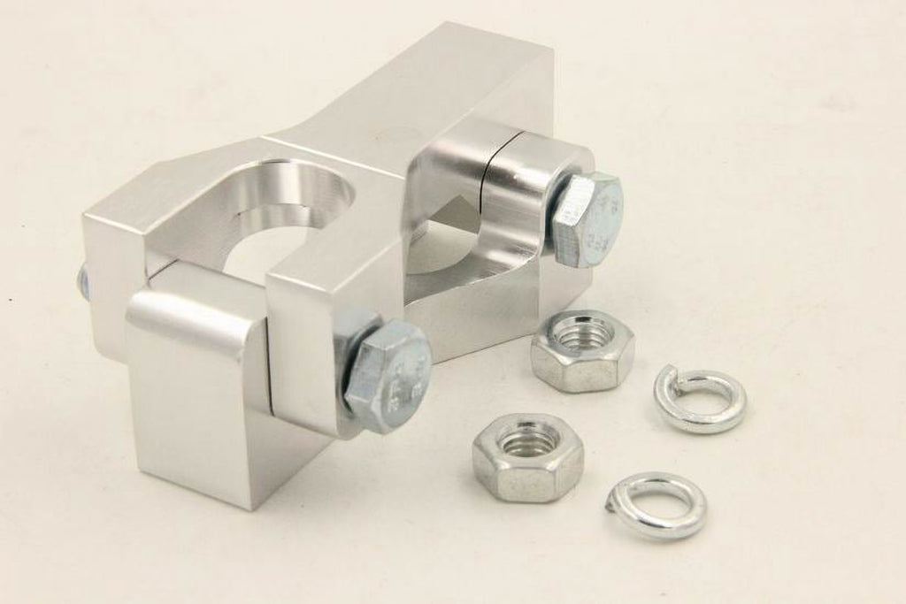 Motorcycle Front 3.5" Lowering Kit Silver C5489
