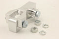 Motorcycle Front 3.5" Lowering Kit Silver C5489