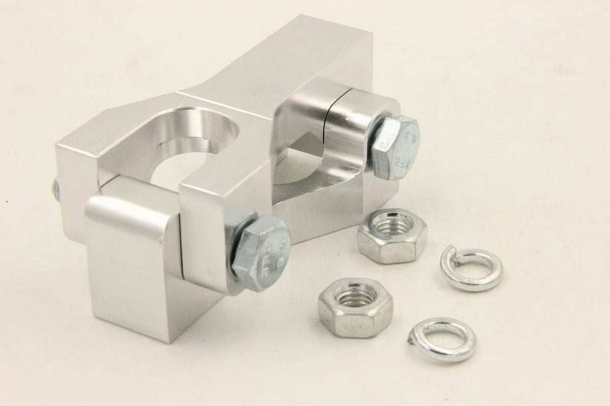 Motorcycle Front 3.5" Lowering Kit Silver C5489