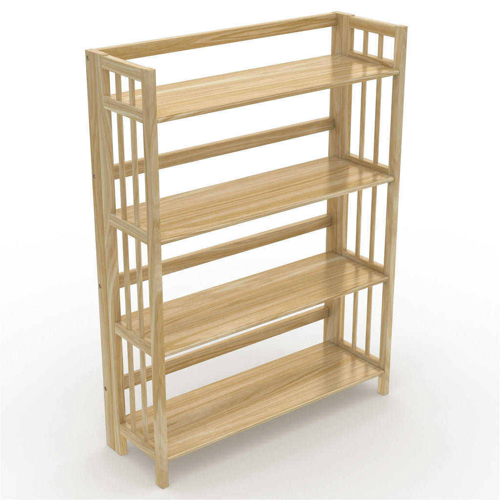 Mission Folding Bookcase B203457