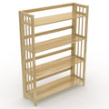 Mission Folding Bookcase B203457