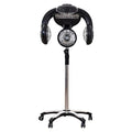 1250w Wall-Mount Hair Dryer with LCD Display M558659