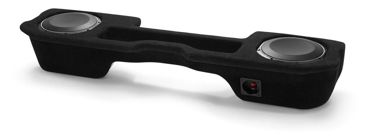 Stealthbox for Dodge Ram 1500 Quad Cab O4535