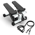 Mini Stepper with Resistance Bands and LCD Monitor U321