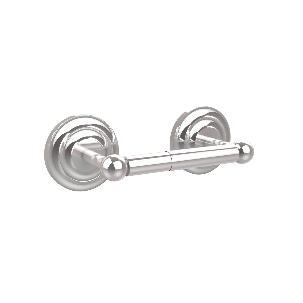 Polished Chrome 2 Post Toilet Tissue Holder Y264713