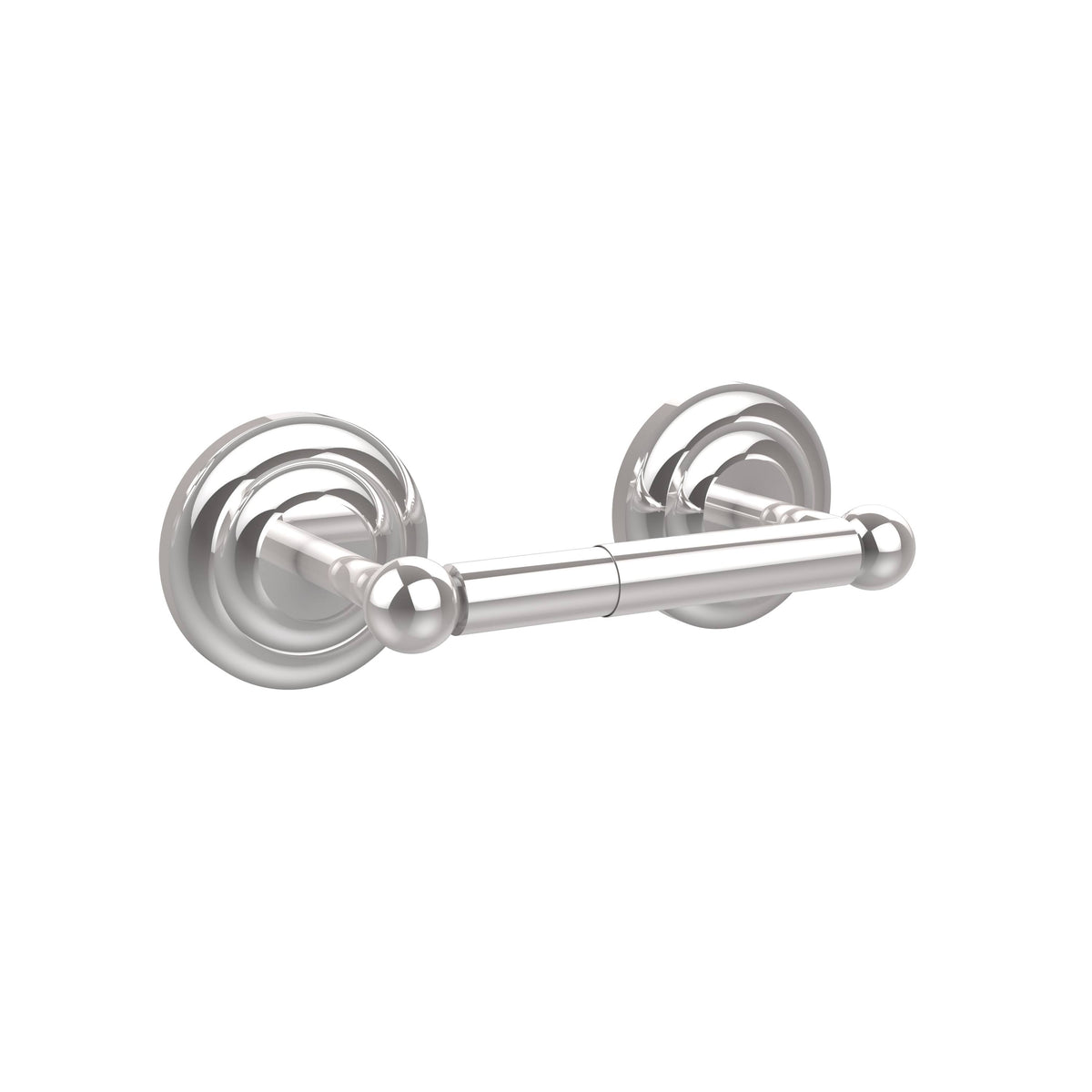 Polished Chrome 2 Post Toilet Tissue Holder Y264713