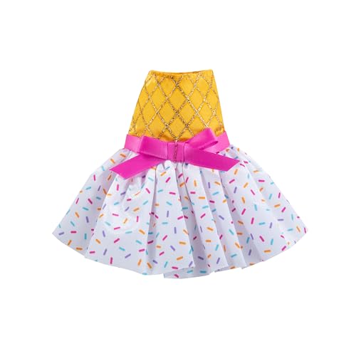 Blue Eyed Girl Scout Ice Cream Party Outfit S979757