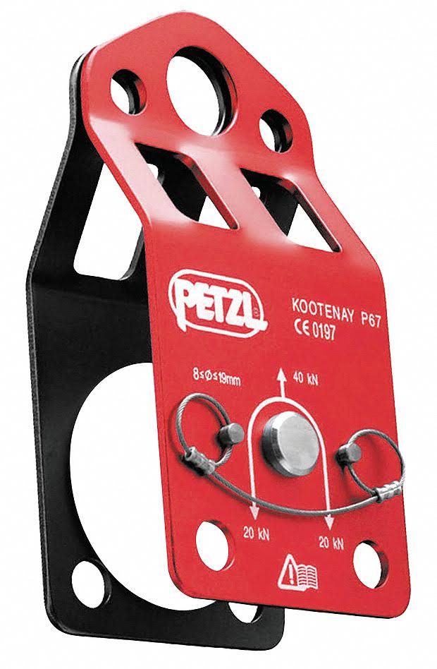 Single Pulley E261767