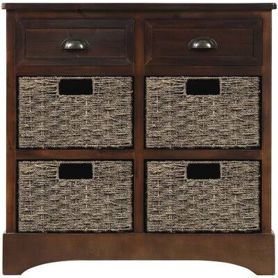Espresso 2 Drawer Accent Chest P3472