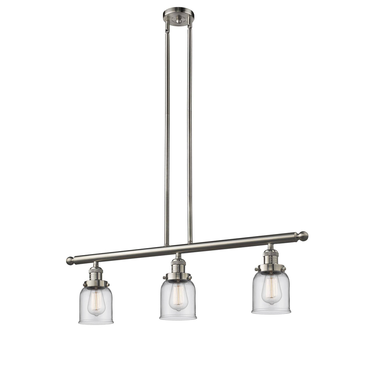 3 Light LED Island Light O796