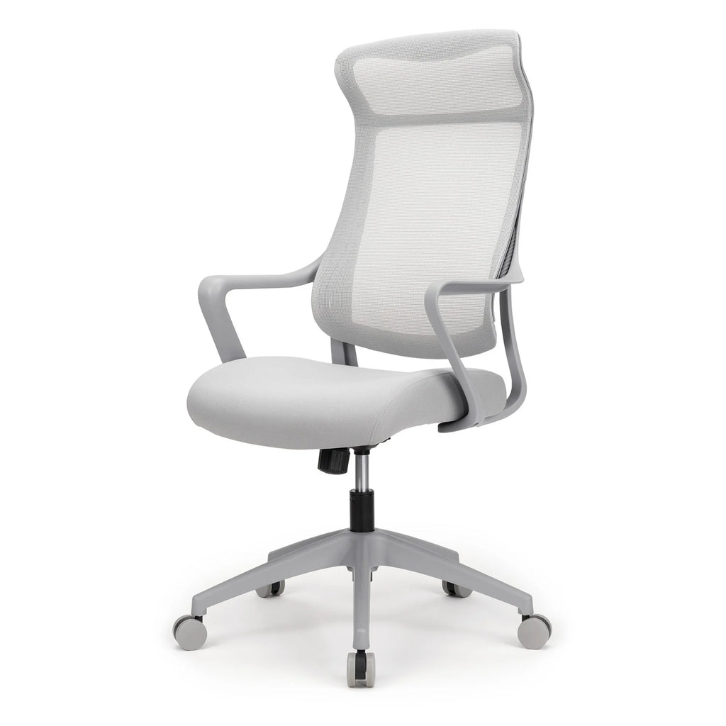 Gray Mesh High-Back Task Chair G965382
