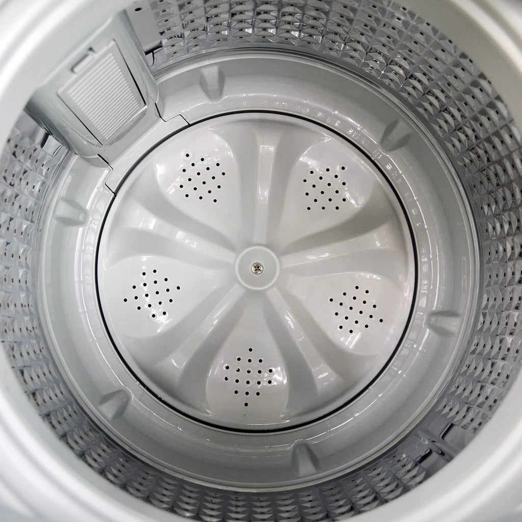 Portable Washing Machine, 10 lbs. Capacity, Compact Top Load Washer H47314