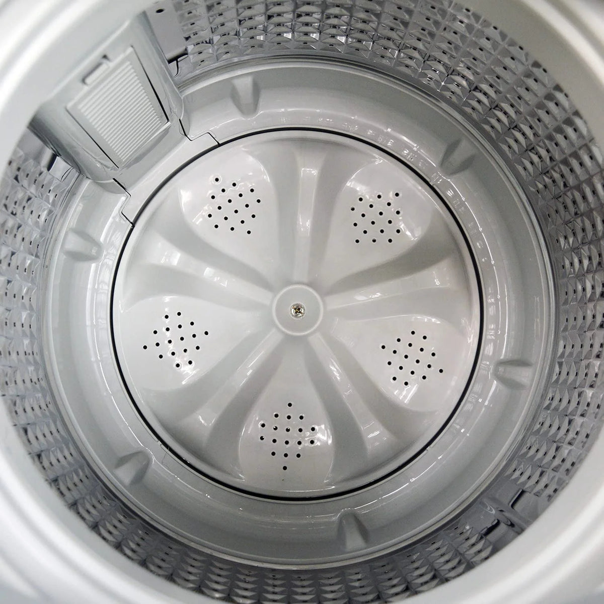 Portable Washing Machine, 10 lbs. Capacity, Compact Top Load Washer H47314