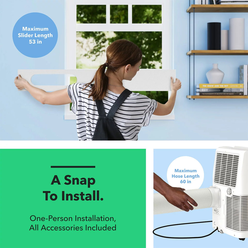 12000 BTU Portable Air Conditioner C82318