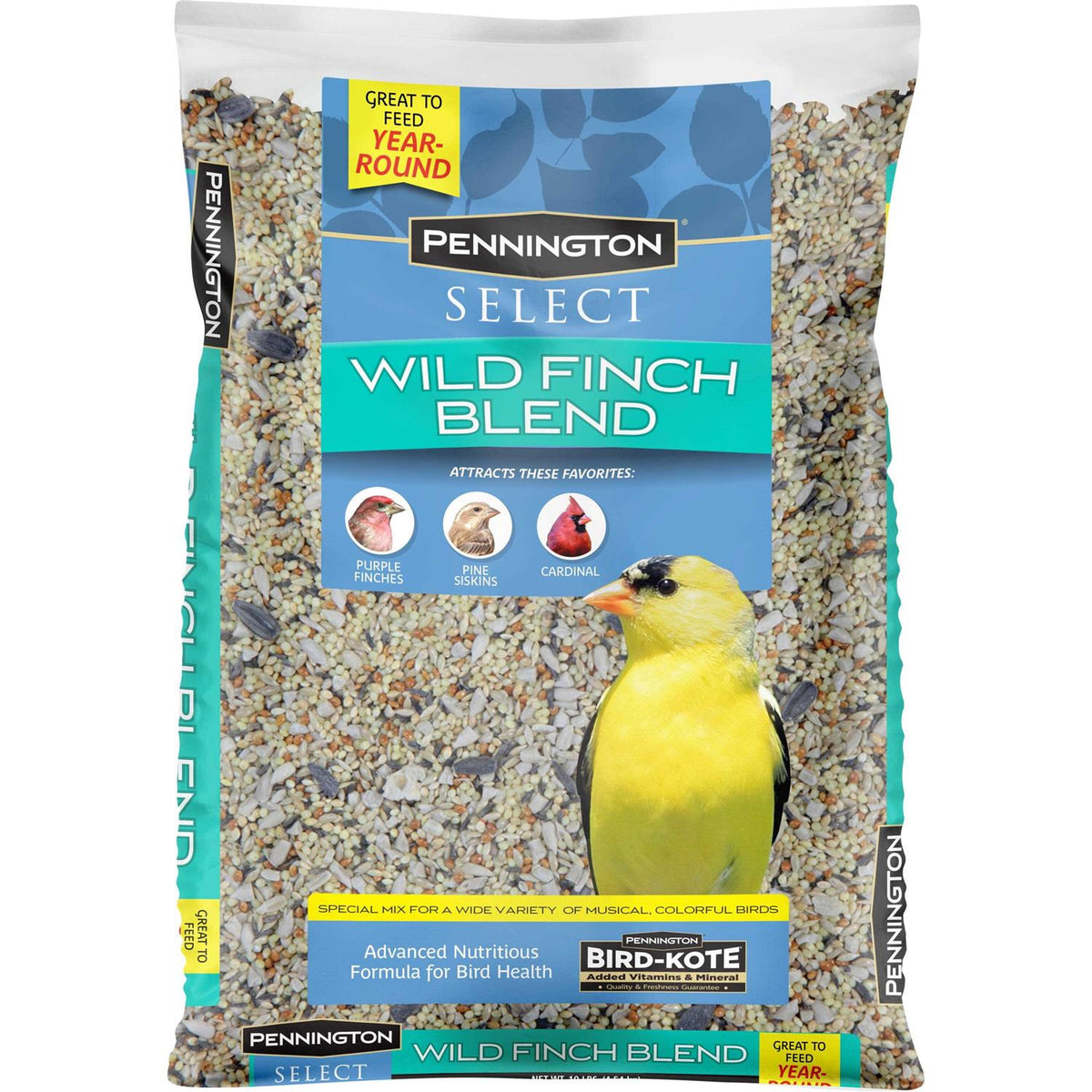 Finch Wild Bird Seed Q5296