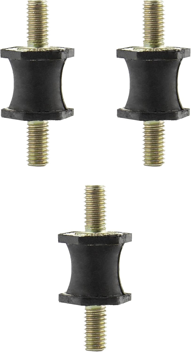 Secondary Air Pump Compatible with BMW E46 325xi 330xi 325i 330i Pack of 2 O10514