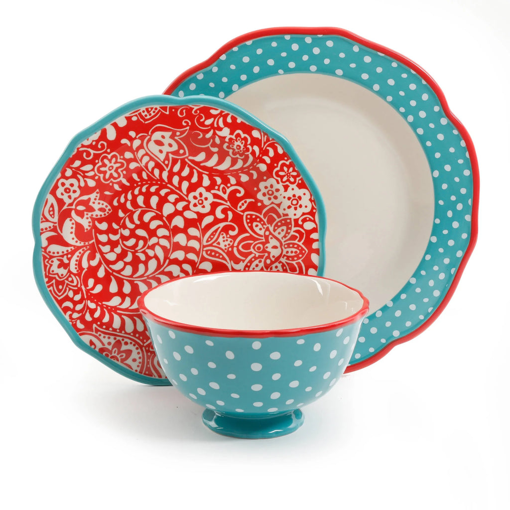 12-Piece Dinnerware Set W88560