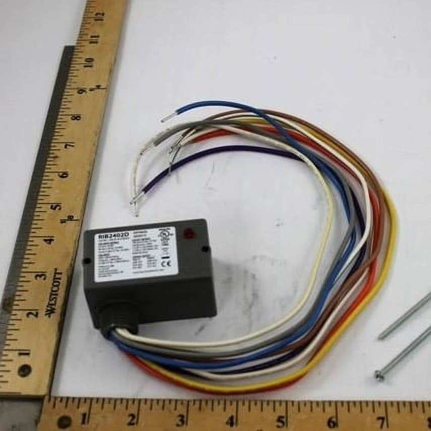 24VAC/DC208-277V 10A DPDT Relay P99799