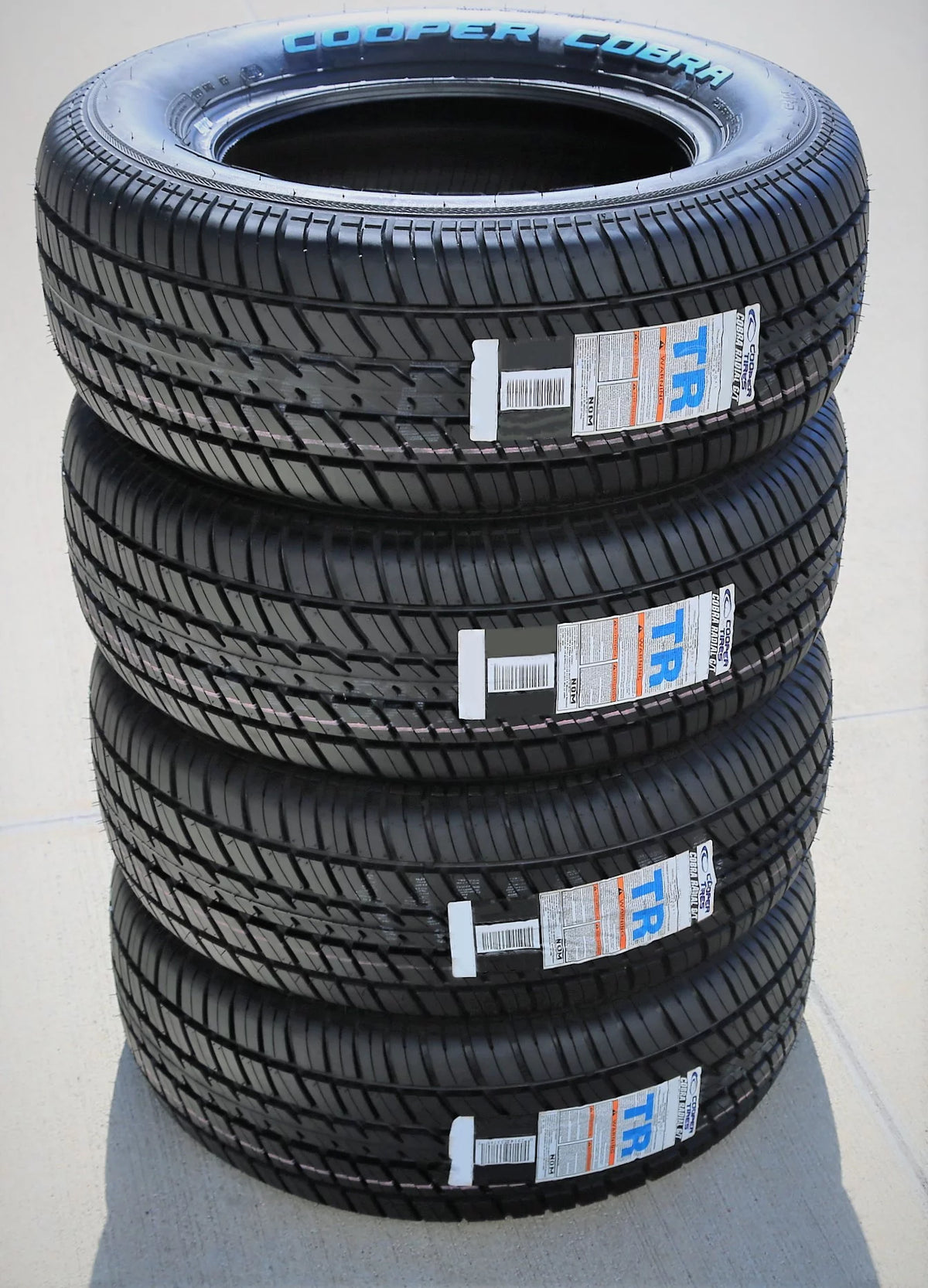 Set of 4 All Season Tires L710