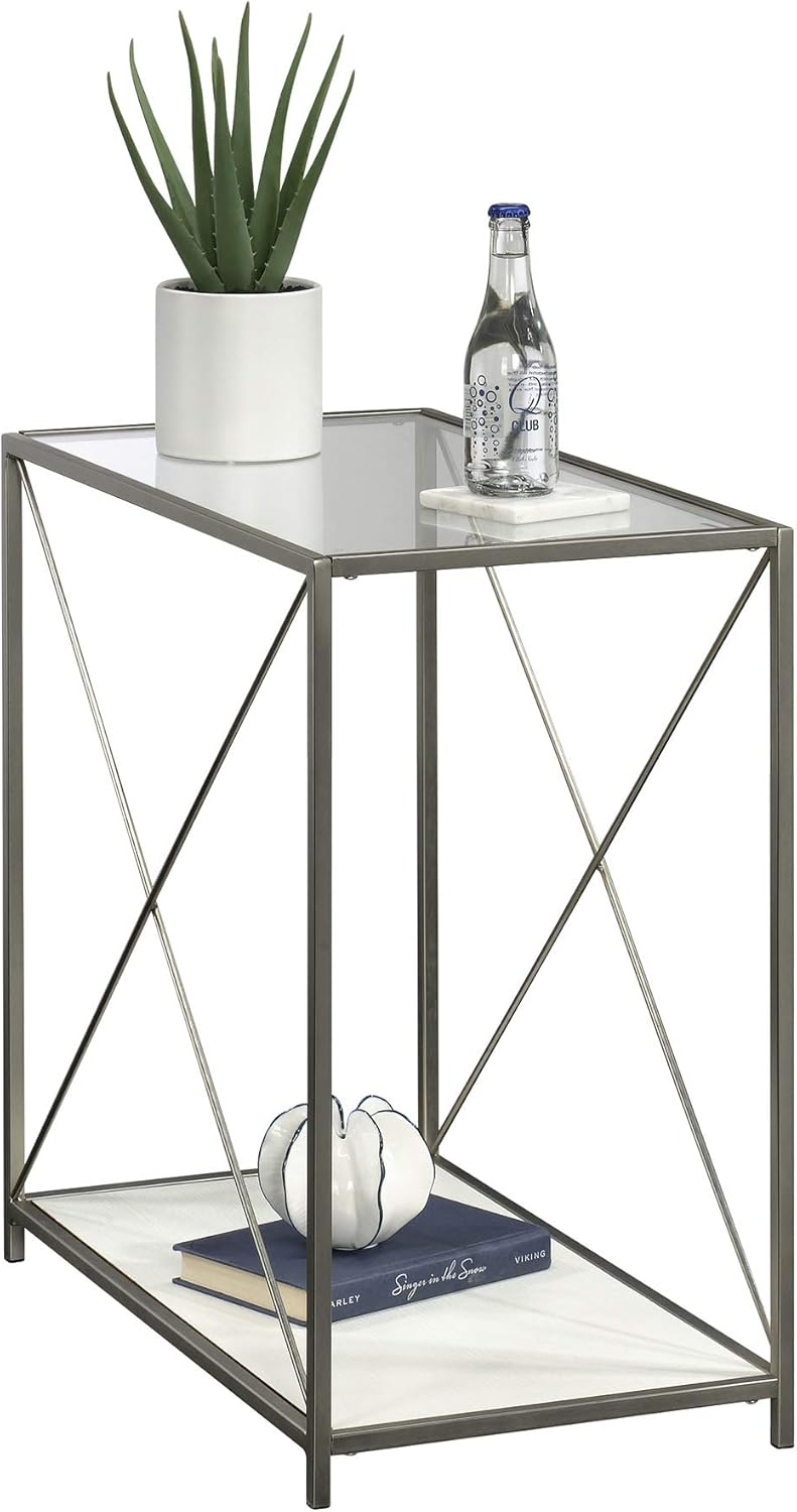 Blaze Acacia Side Table P27438