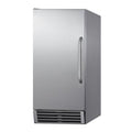 Built-In Clear Icemaker, Stainless Steel R13038