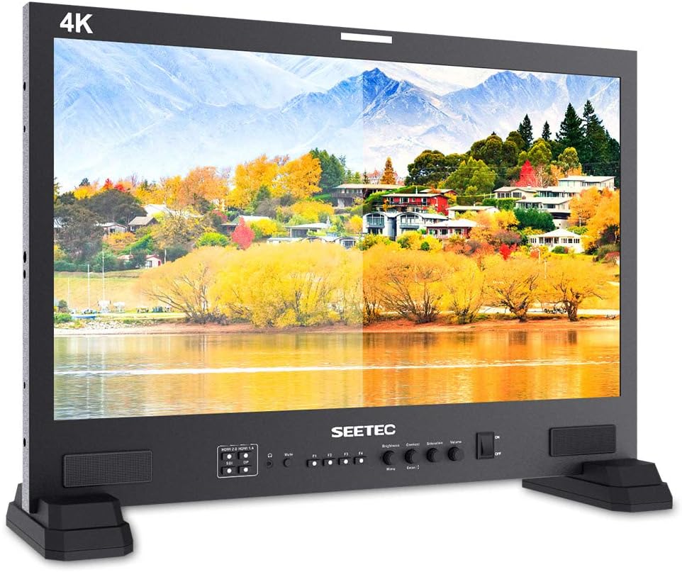 21.5 Inch Full HD 1920x1080 Broadcast Studio Monitor O782548