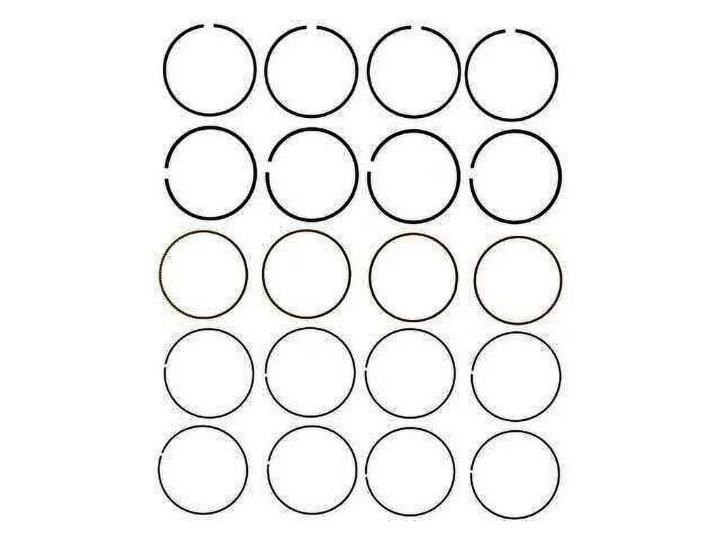 Piston Ring Set H803671