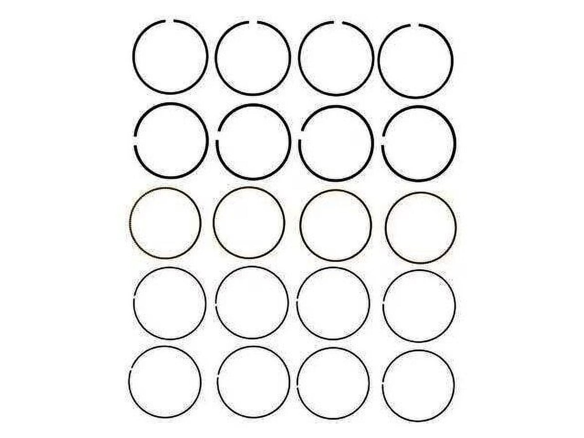 Piston Ring Set H803671
