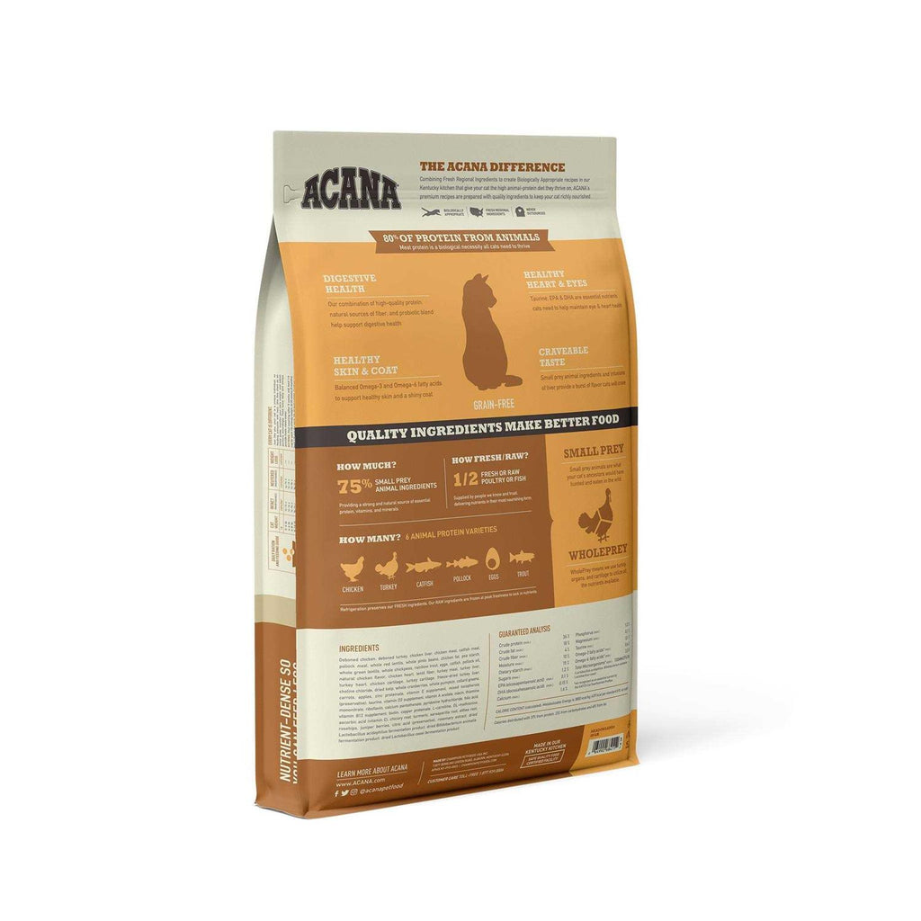 Dry Cat Food O70480
