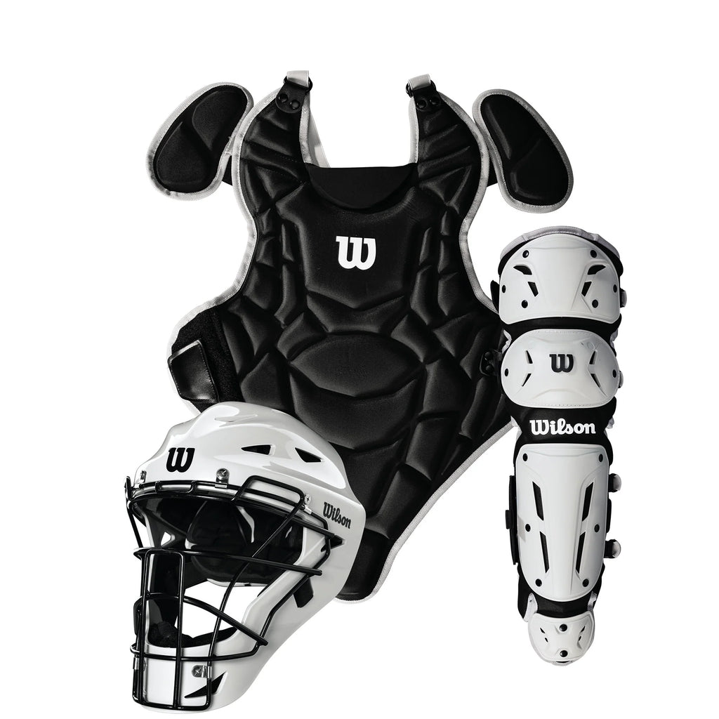 Catchers Kit, Black, Large and Extra Large I5428