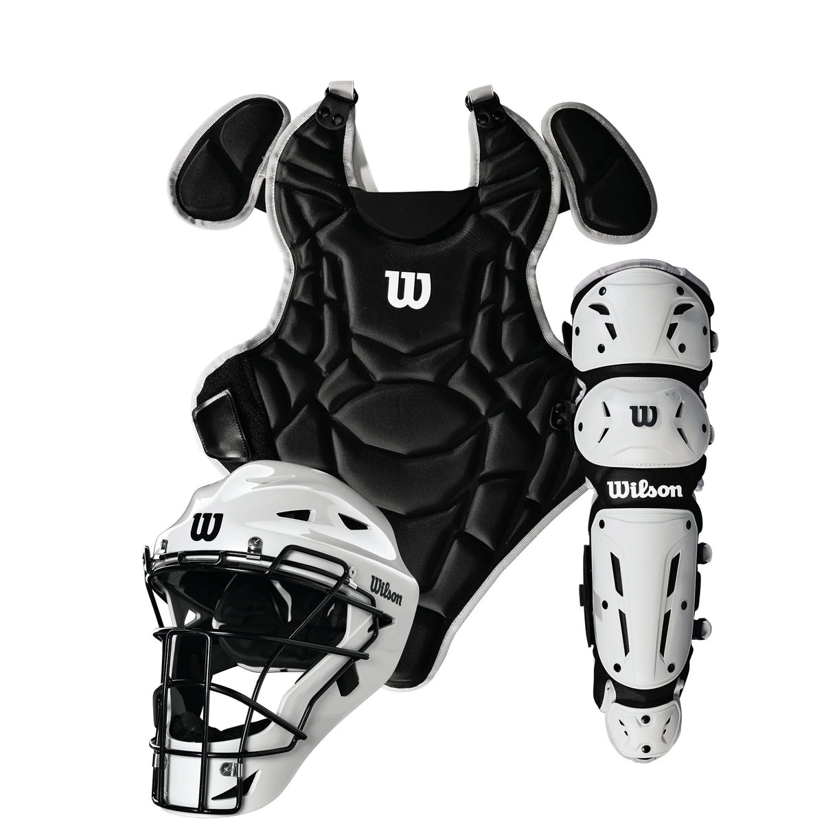 Catchers Kit, Black, Large and Extra Large I5428