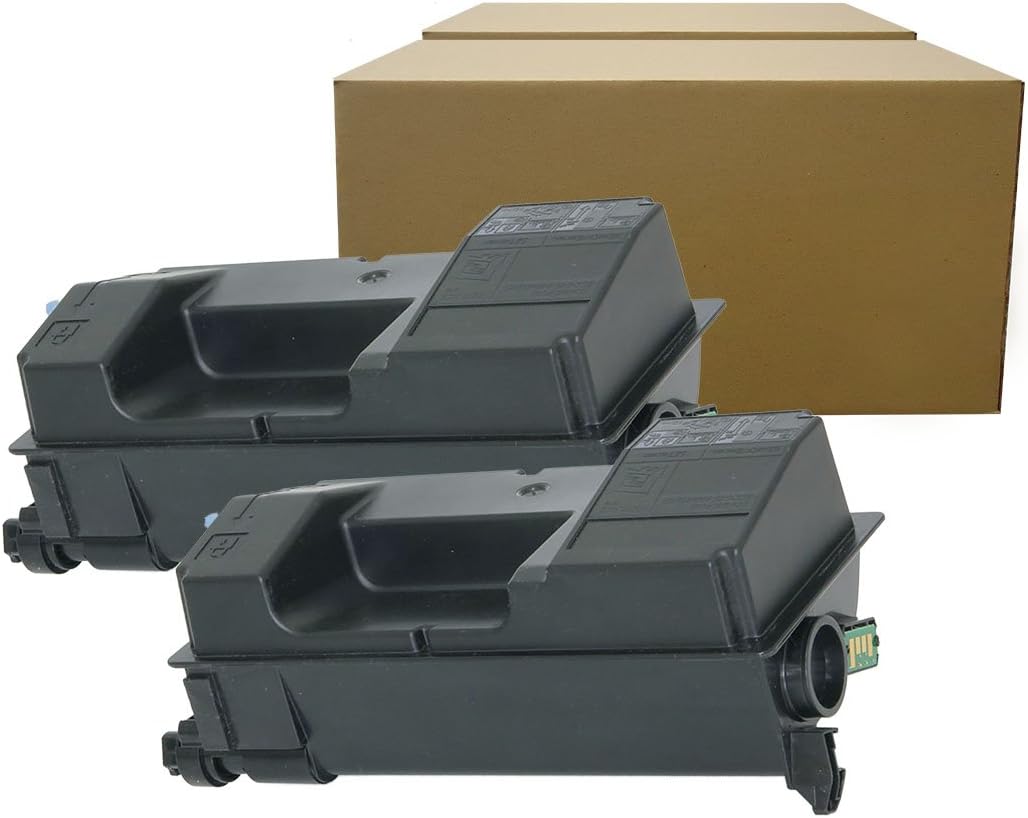 Black Toner Cartridges 2 Pack M248152