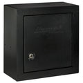 Black Steel Security Cabinet J668