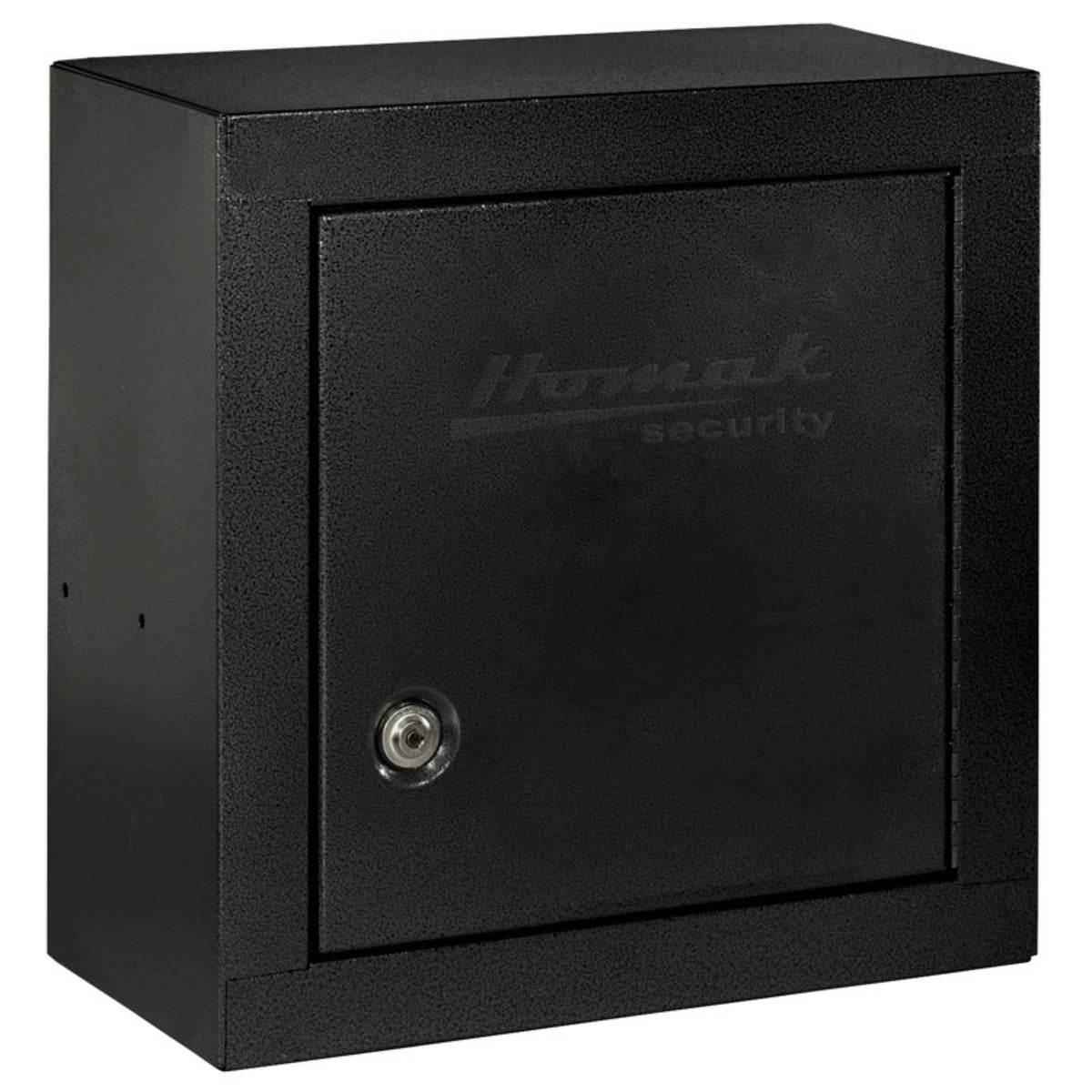 Black Steel Security Cabinet J668