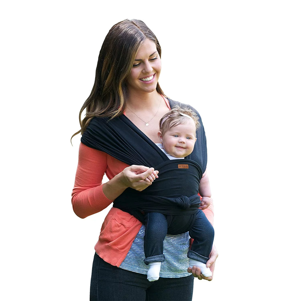 Stretch Baby Carrier 8 to 35 Pounds 1 Size Fits Most S2092