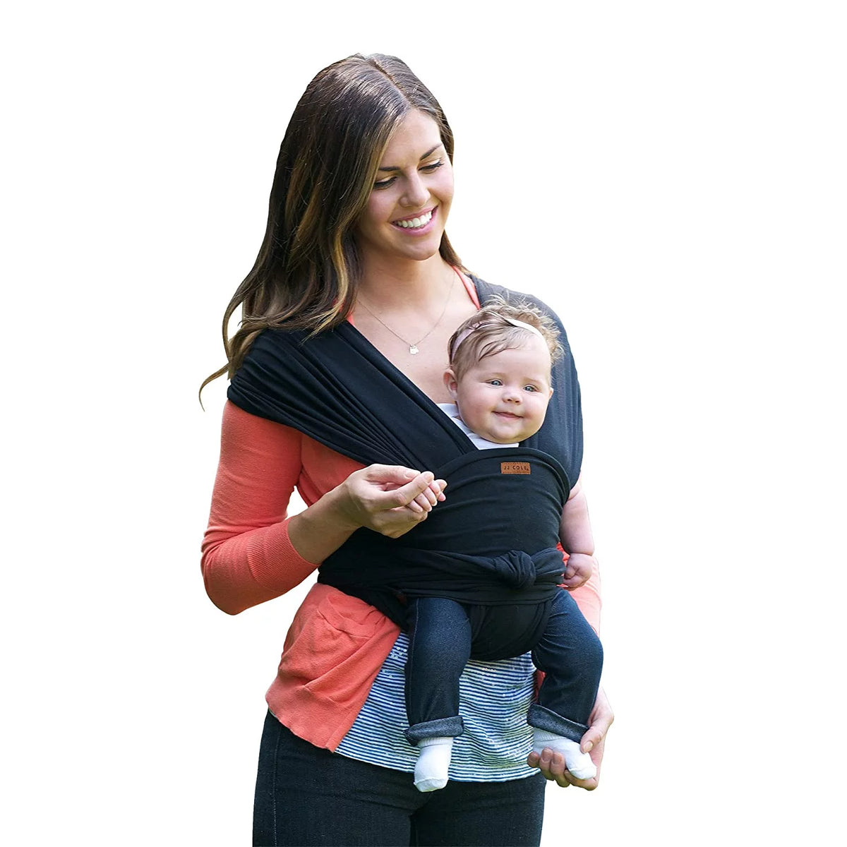 Stretch Baby Carrier 8 to 35 Pounds 1 Size Fits Most S2092