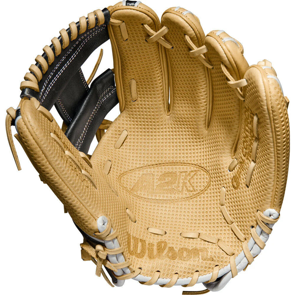 11.5 Blonde H Web Baseball Glove V950