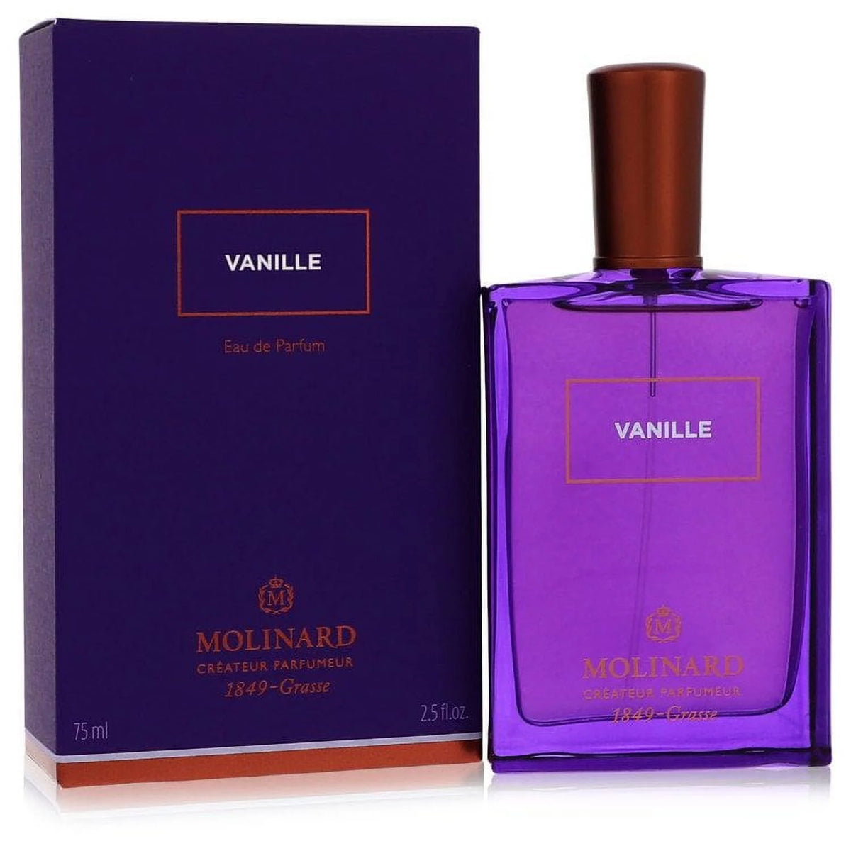 Vanille Eau De Parfum Spray 2.5 oz Y391540