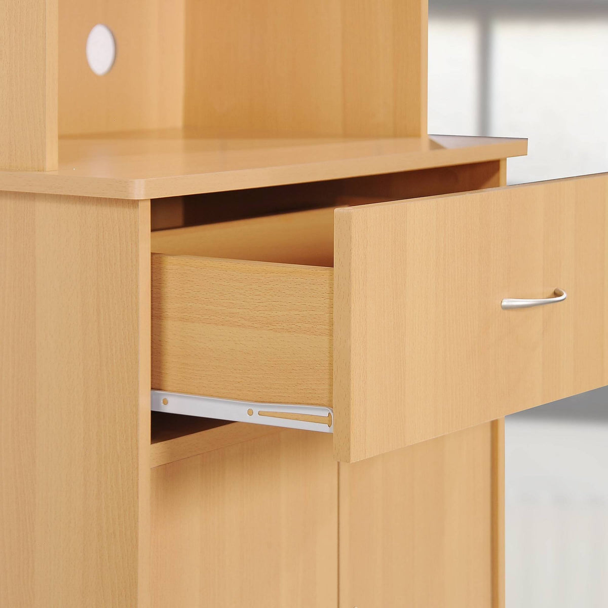 Beech Kitchen Cabinet N26065