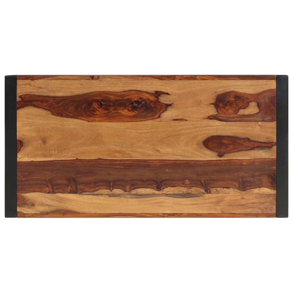 Solid Sheesham Wood Coffee Table M5194