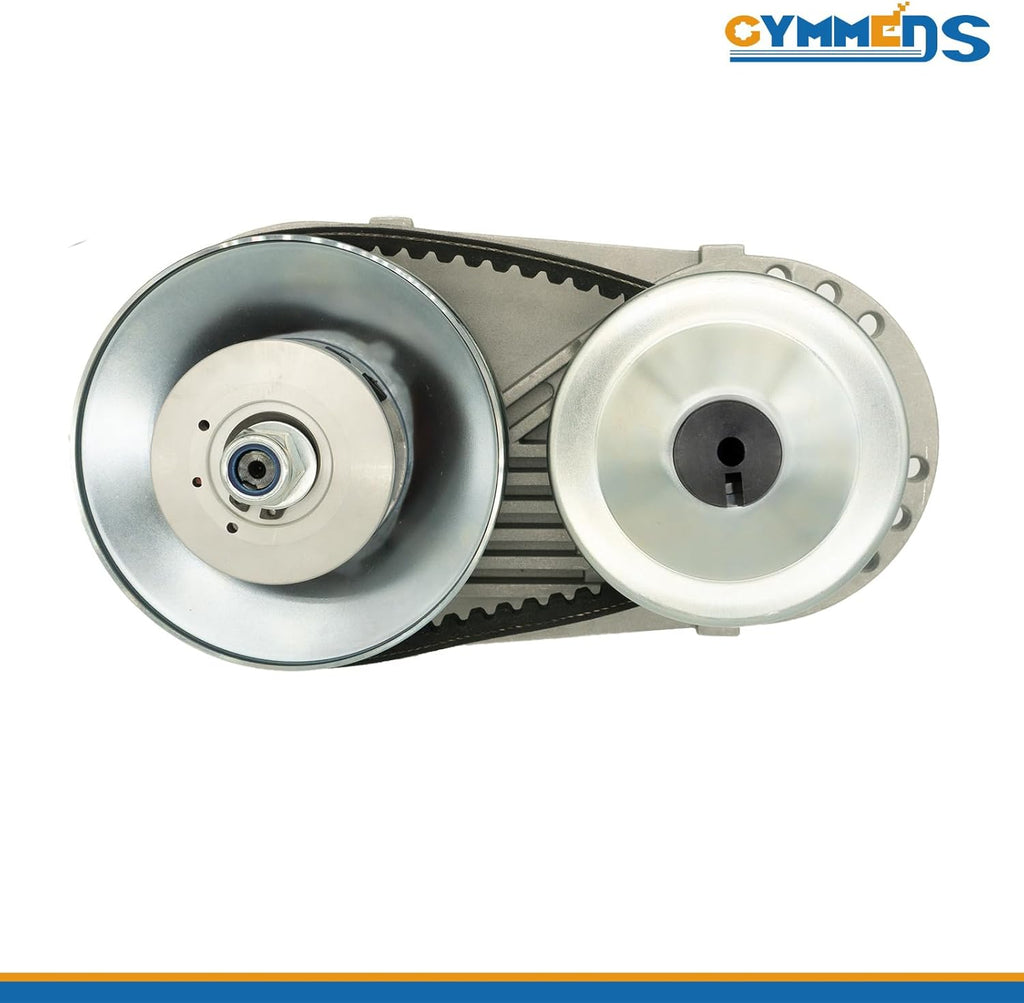 30 Series Torque Converter CVT Clutch 3/4" Bore 10T #40/41/420 & 12T #35 Chain Replacement Drive Belt Pulley Parts Kit Z82166