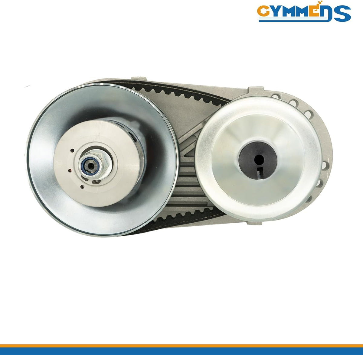 30 Series Torque Converter CVT Clutch 3/4" Bore 10T #40/41/420 & 12T #35 Chain Replacement Drive Belt Pulley Parts Kit Z82166