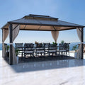 Hardtop Gazebo Parts H100