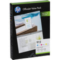 Ink Cartridge Multi Pack, 315 Pages, Pack Qty 3 X4214