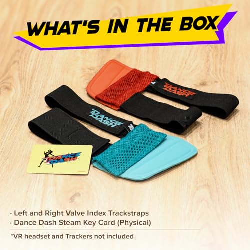 VR Dancing Game Full Body Tracking Accessory S4184