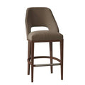 Walnut Counter Stool Z69284