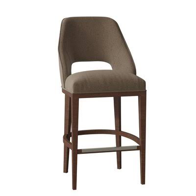 Walnut Counter Stool Z69284
