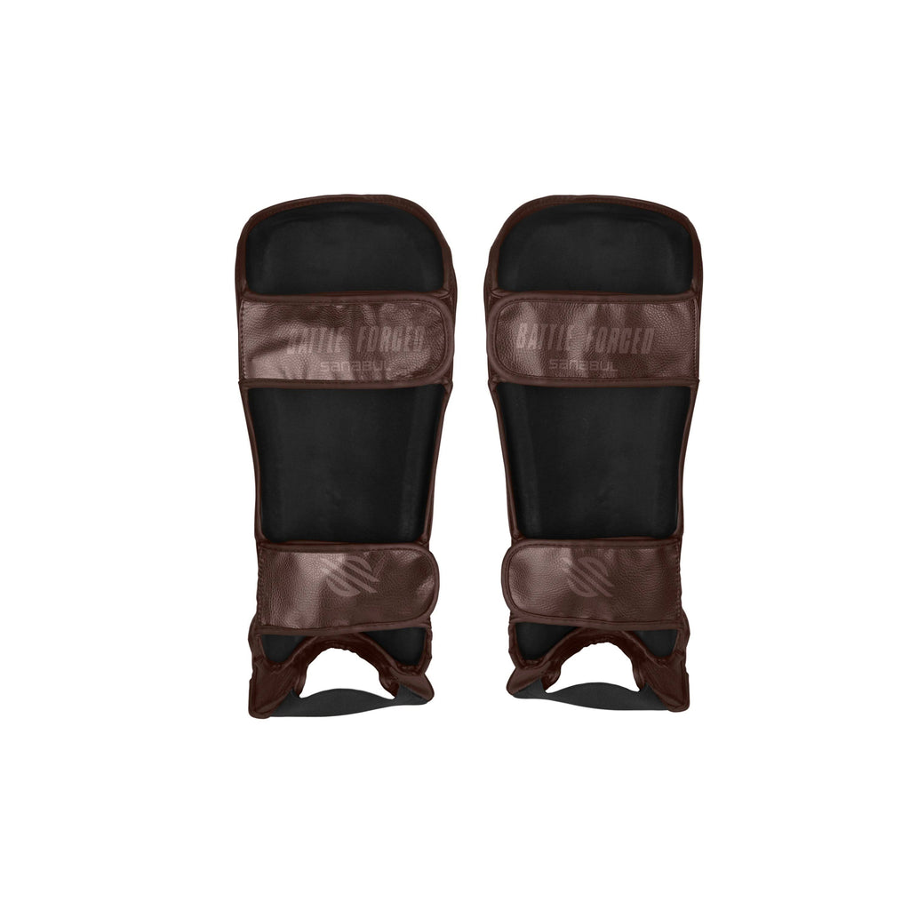 Muay Thai Kickboxing Shin Guards I77461