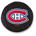 Black Tire Cover V495